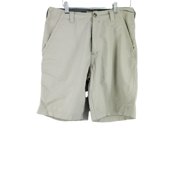 Royal Robbins Other - Royal Robbins Outdoor Wear Shorts Men's Size 30 Tan